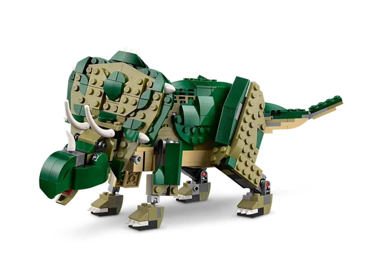 Lego Creator T. Rex, set costruzioni in scatola da 626 pezzi, 9+ anni 31151