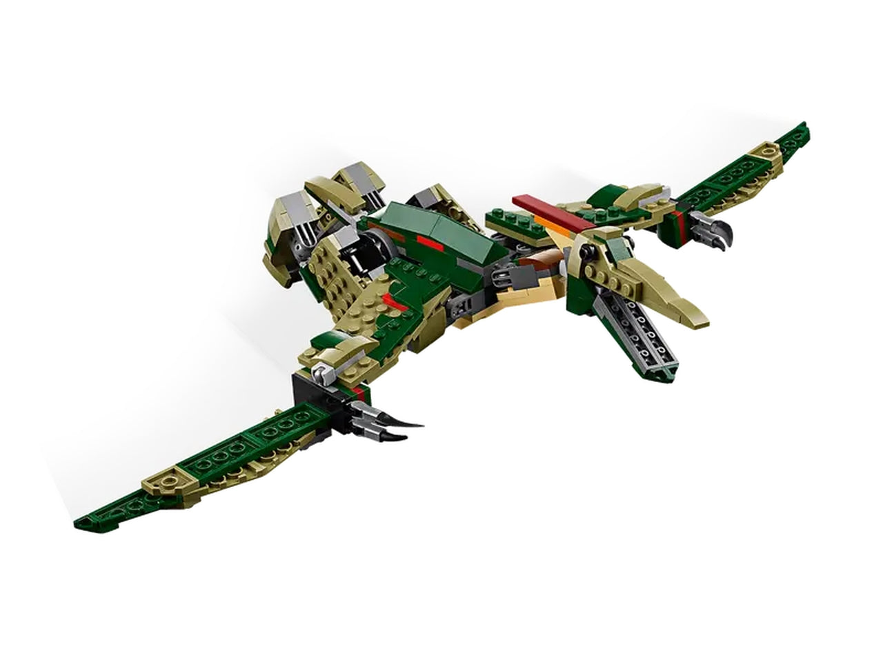 Lego Creator T. Rex, set costruzioni in scatola da 626 pezzi, 9+ anni 31151