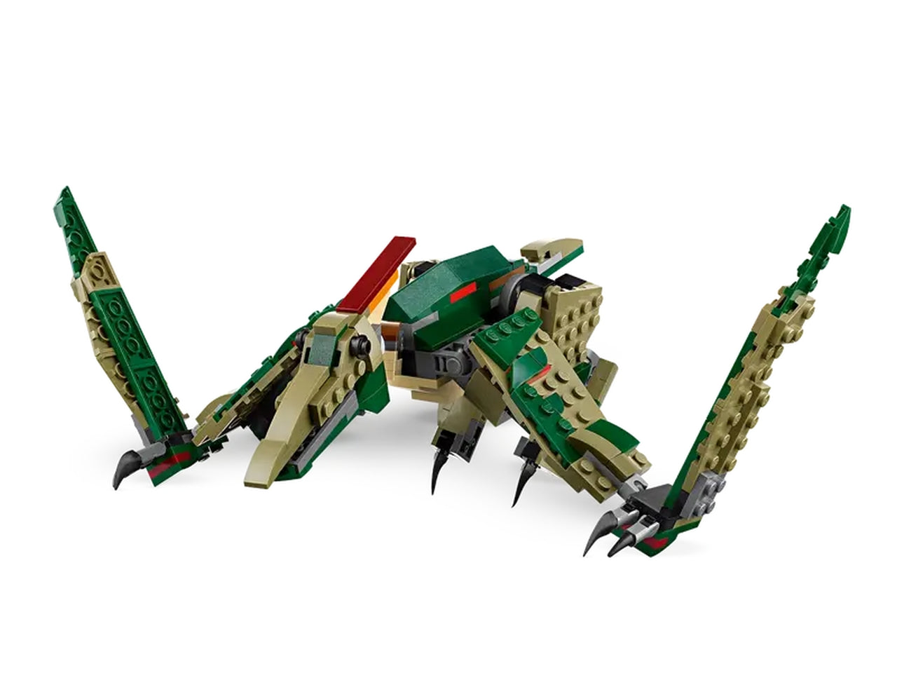 Lego Creator T. Rex, set costruzioni in scatola da 626 pezzi, 9+ anni 31151