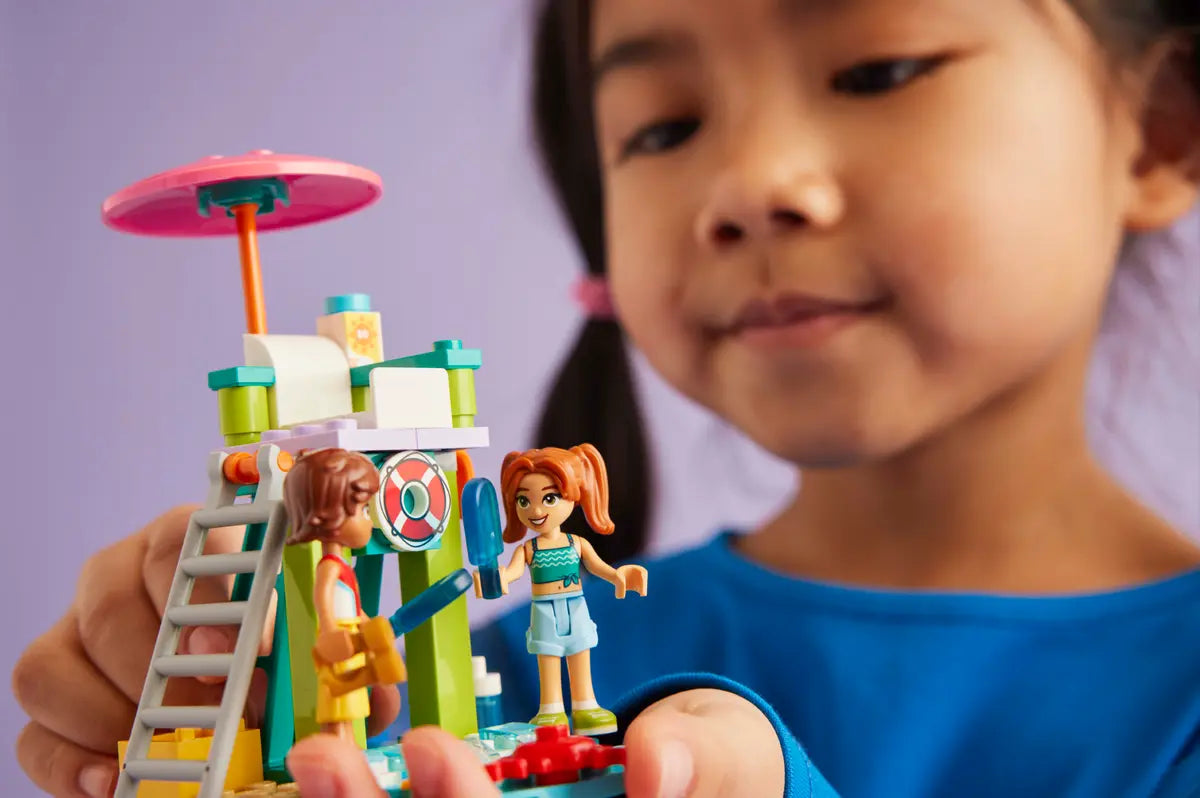 Lego Friends Moto dâAcqua, set mattoncini in scatola da 84 pezzi, per bambine 5+ anni 42623