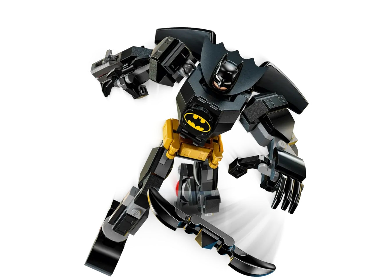 Lego Super Heroes Armatura Mech di Batman, set di costruzioni in scatola da 140 pezzi, per bambino 6+ anni 76270