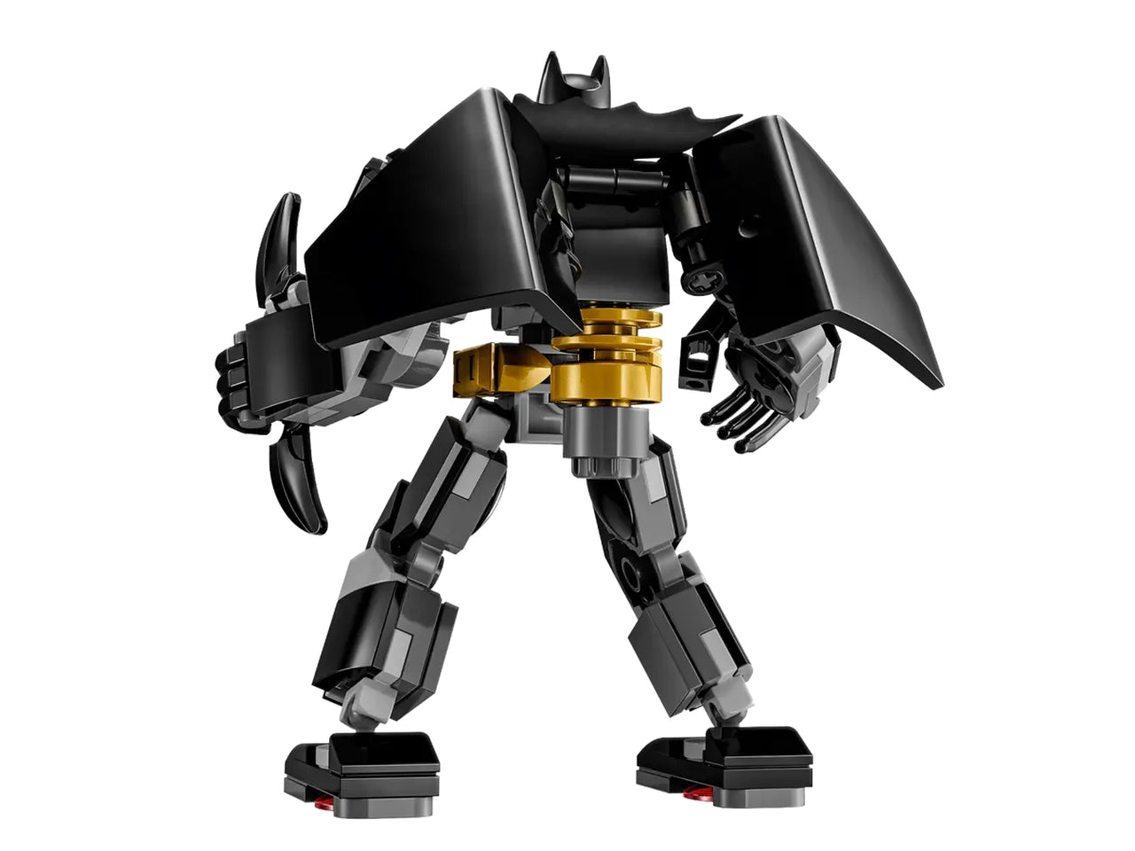 Lego Super Heroes Armatura Mech di Batman, set di costruzioni in scatola da 140 pezzi, per bambino 6+ anni 76270