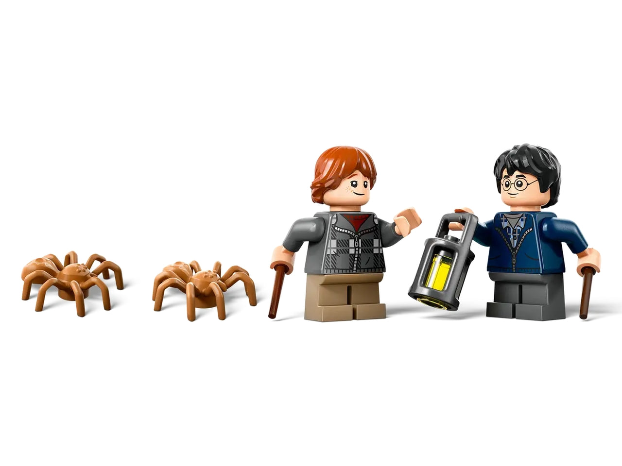 Lego Harry Potter Aragog nella foresta proibita, set di costruzioni in scatola da 195 pezzi, per bambini 7+ anni 76434