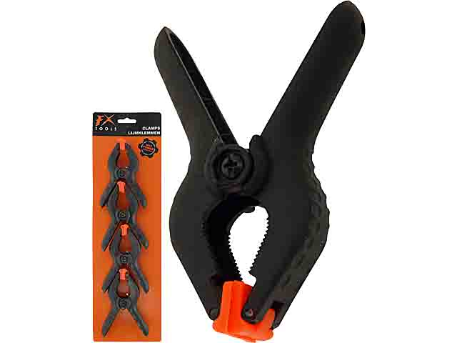 Morsa incollatrice 10cm 4 pezzi ck9223405