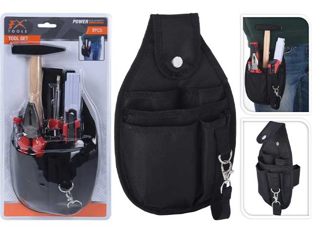 Kit utensile fai te 7 pezzi r03000170