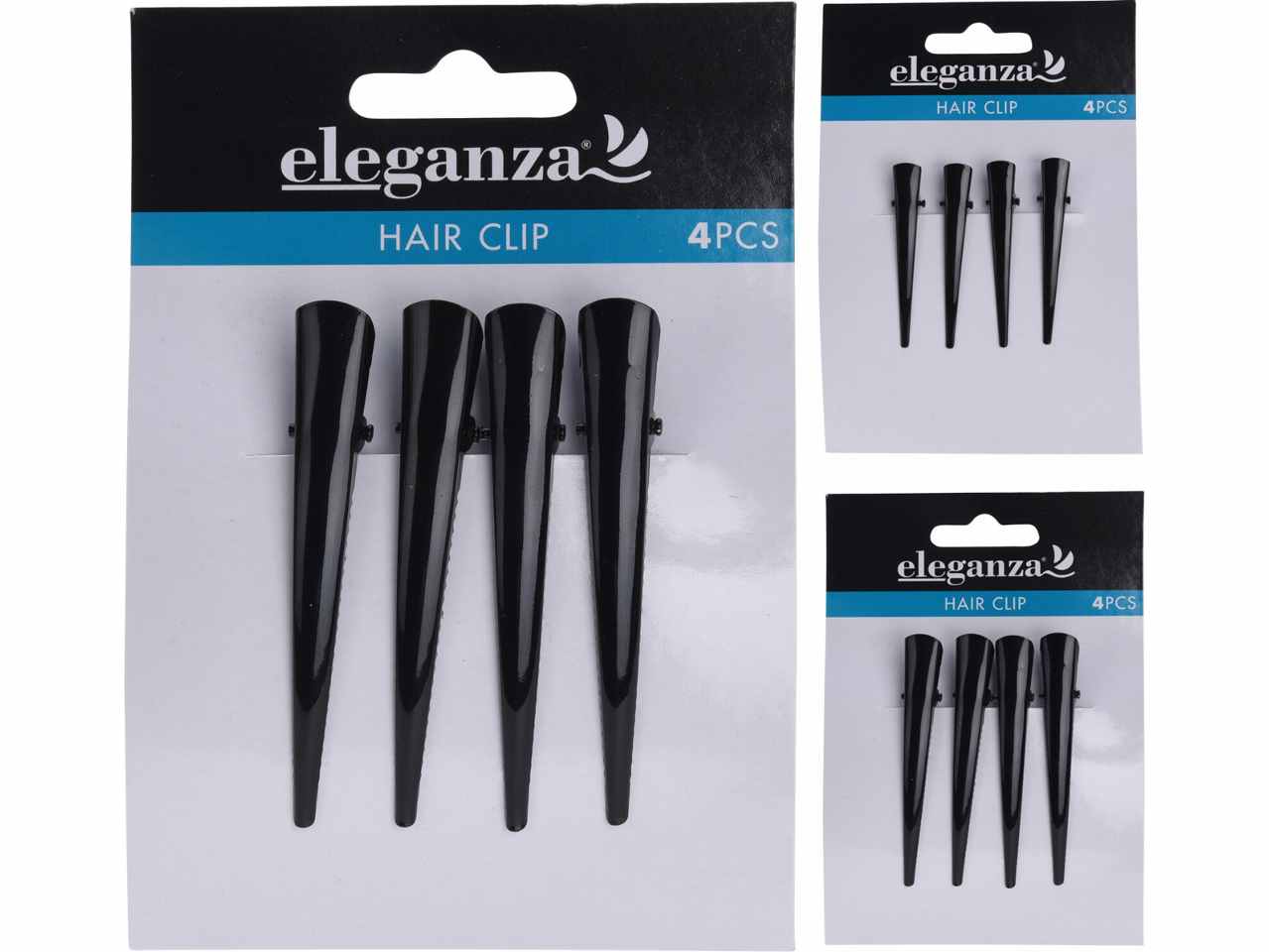 Clip capelli 4 pezzi cy4653520