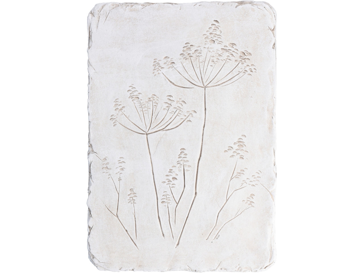 Decorazione da muro floreale 40x28x1cm in 2 assortimenti
