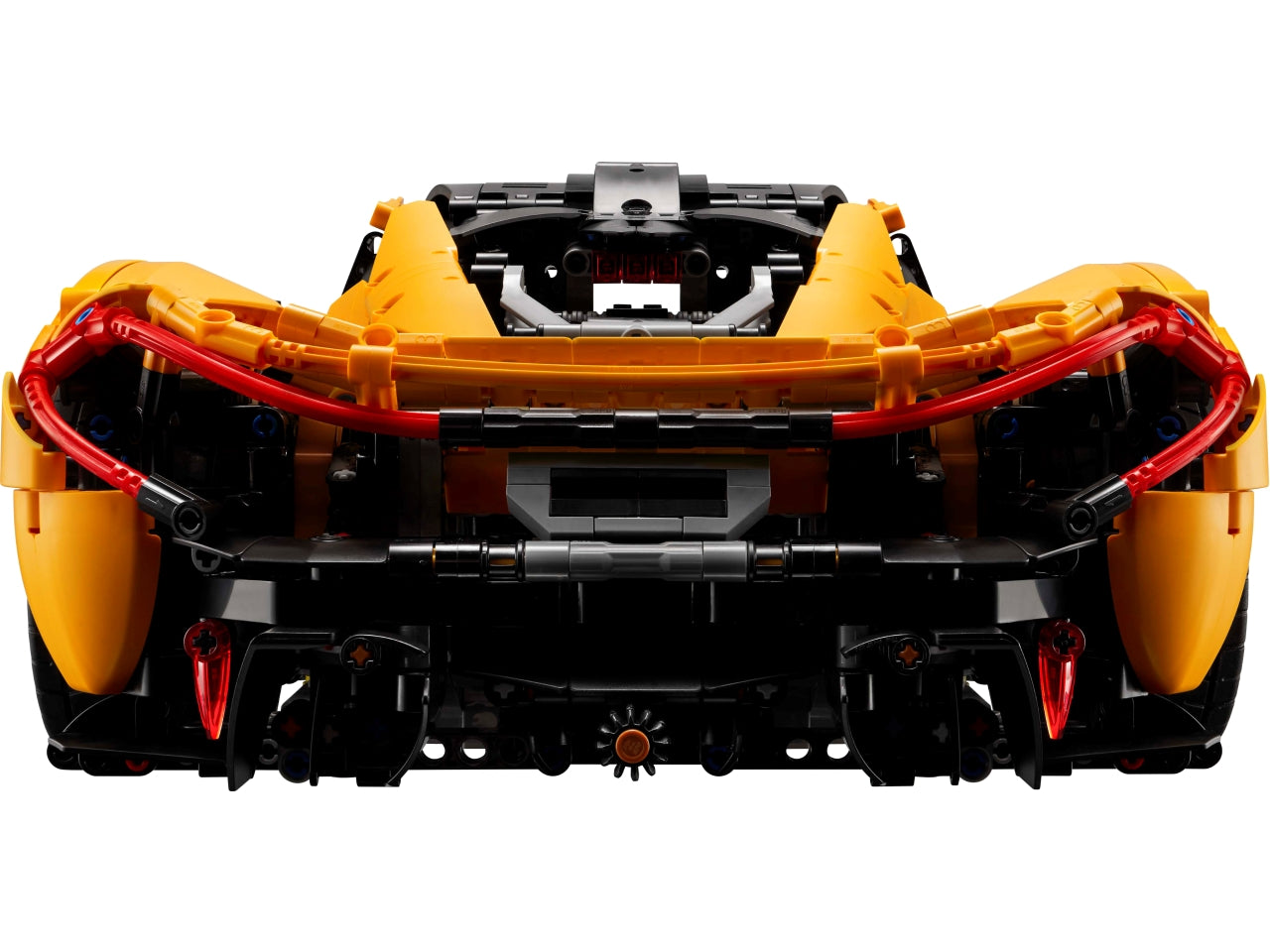 LEGO Technic - McLaren P1 Modellino di Auto Sportiva da Costruire, Hobby Creativo per Adulti, Regalo per Uomo, Donna, Lui o Lei, Kit Modellismo da Collezione di Macchina Supercar in Scala 42172