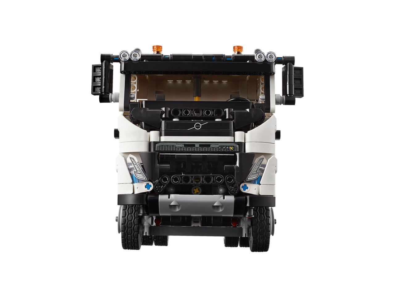 LEGO Technic - Autocarro Volvo giocattolo con escavatore costruibile - Set da 2.274 pezzi per etÃ  10+ 42175
