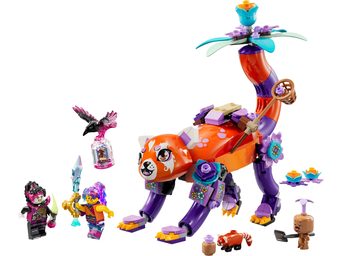 LEGO DREAMZzz - Lascia schiudere lâimmaginazione: sblocca la creativitÃ  dei bambini con lâuovo magico e Gli animali da sogno di Izzie per i bambini e le bambine dagli 8 anni in su 71481 $