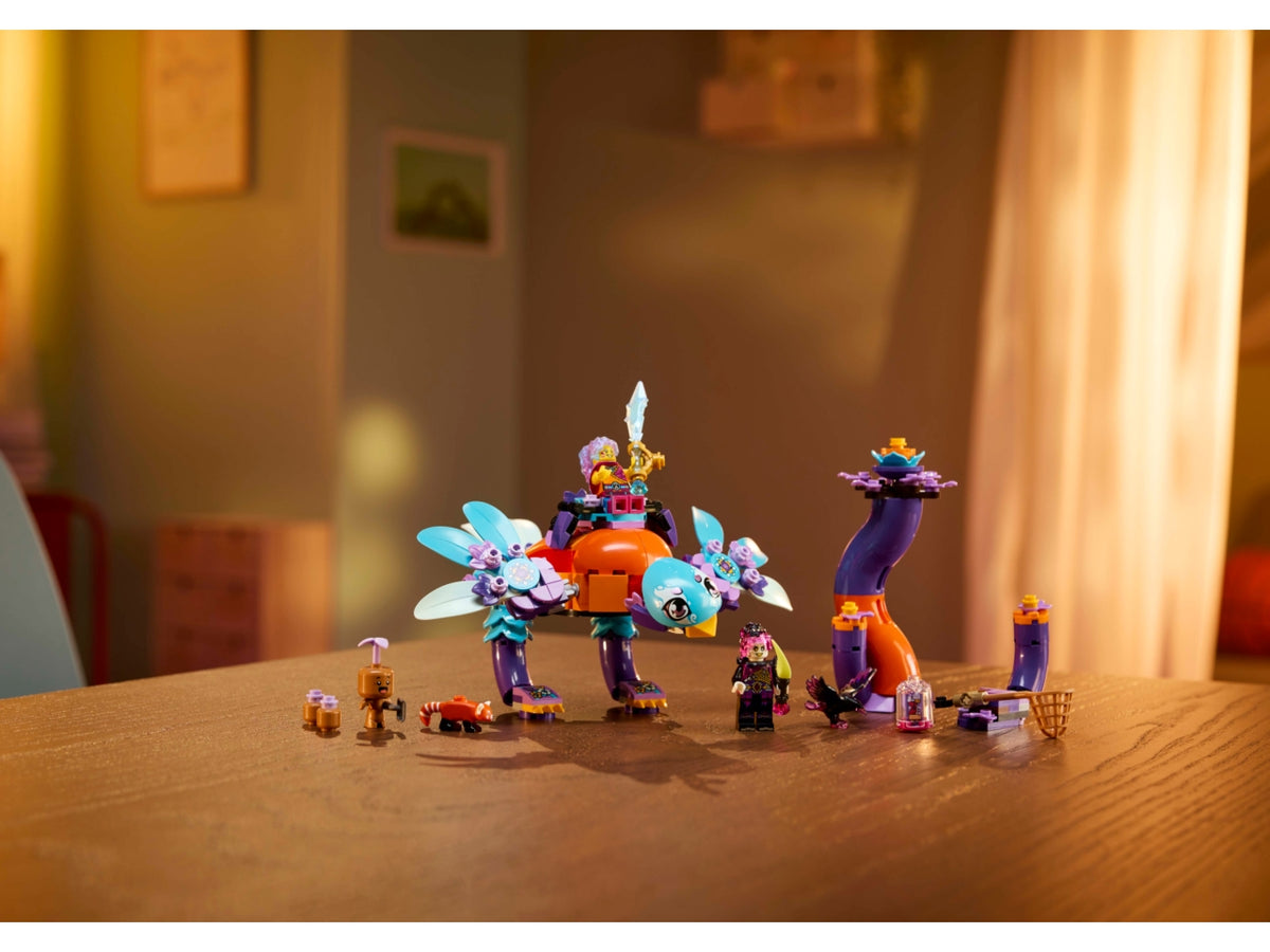 LEGO DREAMZzz - Lascia schiudere lâimmaginazione: sblocca la creativitÃ  dei bambini con lâuovo magico e Gli animali da sogno di Izzie per i bambini e le bambine dagli 8 anni in su 71481 $