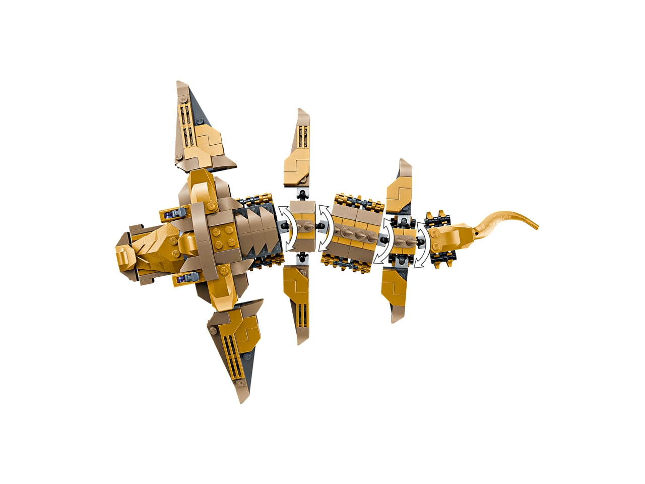 LEGO Marvel - Playset Avengers vs. Leviathan: questo set da collezione con supereroi per i bambini e le bambine dai 7 anni in su ricrea la scena della battaglia finale di Marvel: The Avengers dei Marvel Studios. 76290