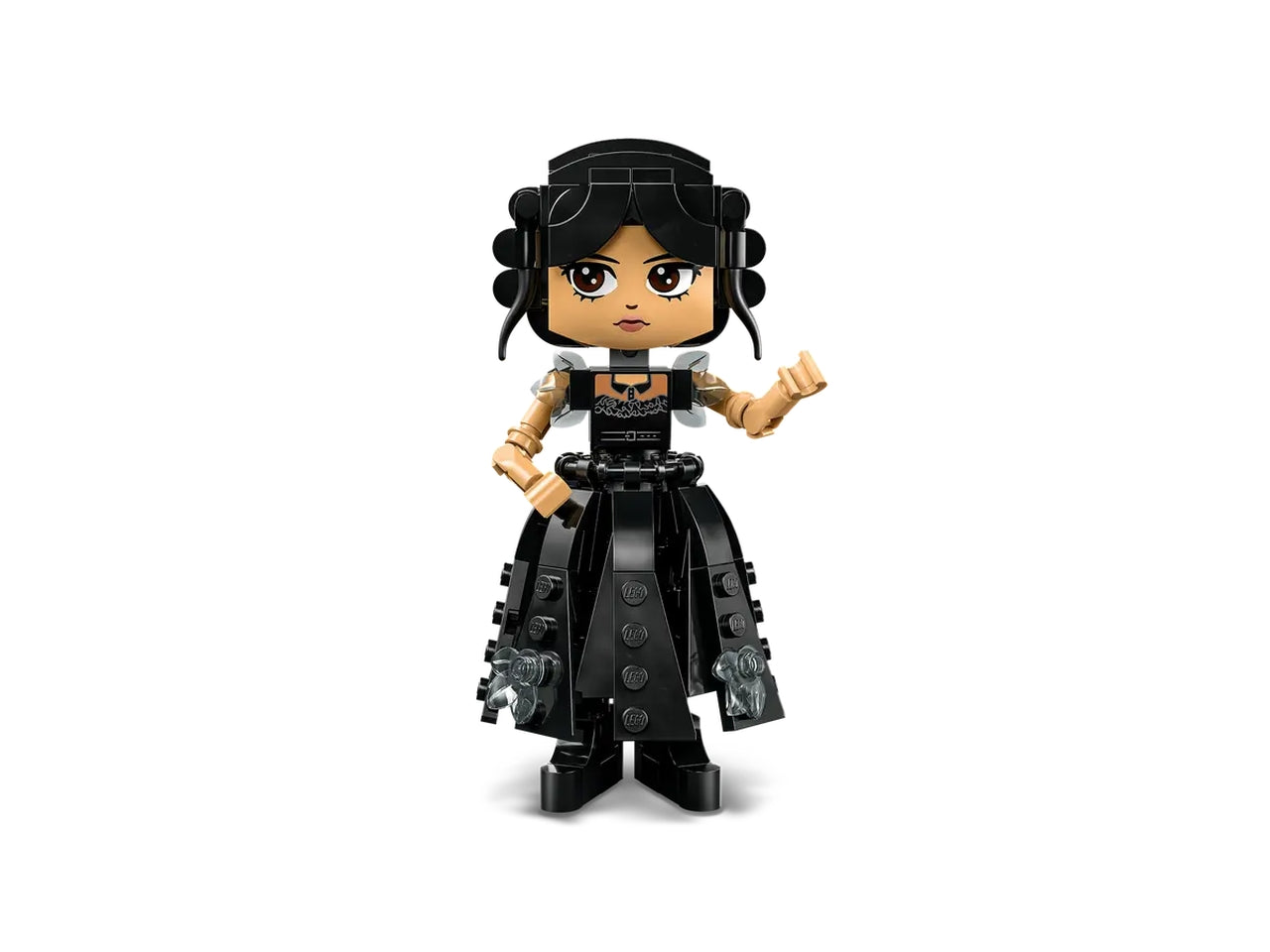 Lego buffalo 2024 Personaggio di MercoledÃ¬ Addams etÃ  10+ 76780