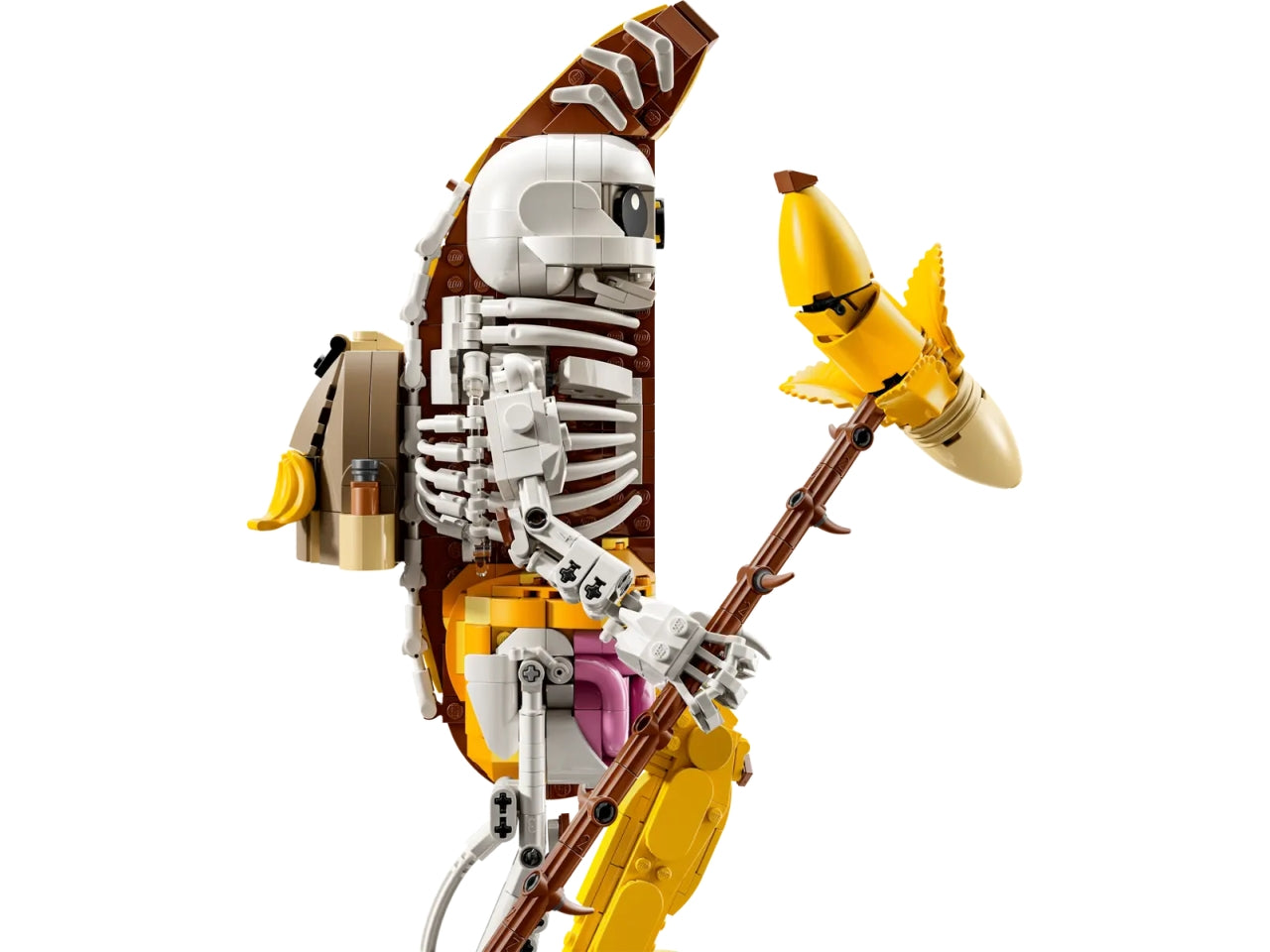 Lego Fortnite bananita sbucciata 1414 pezzi per etÃ  18+ 77072