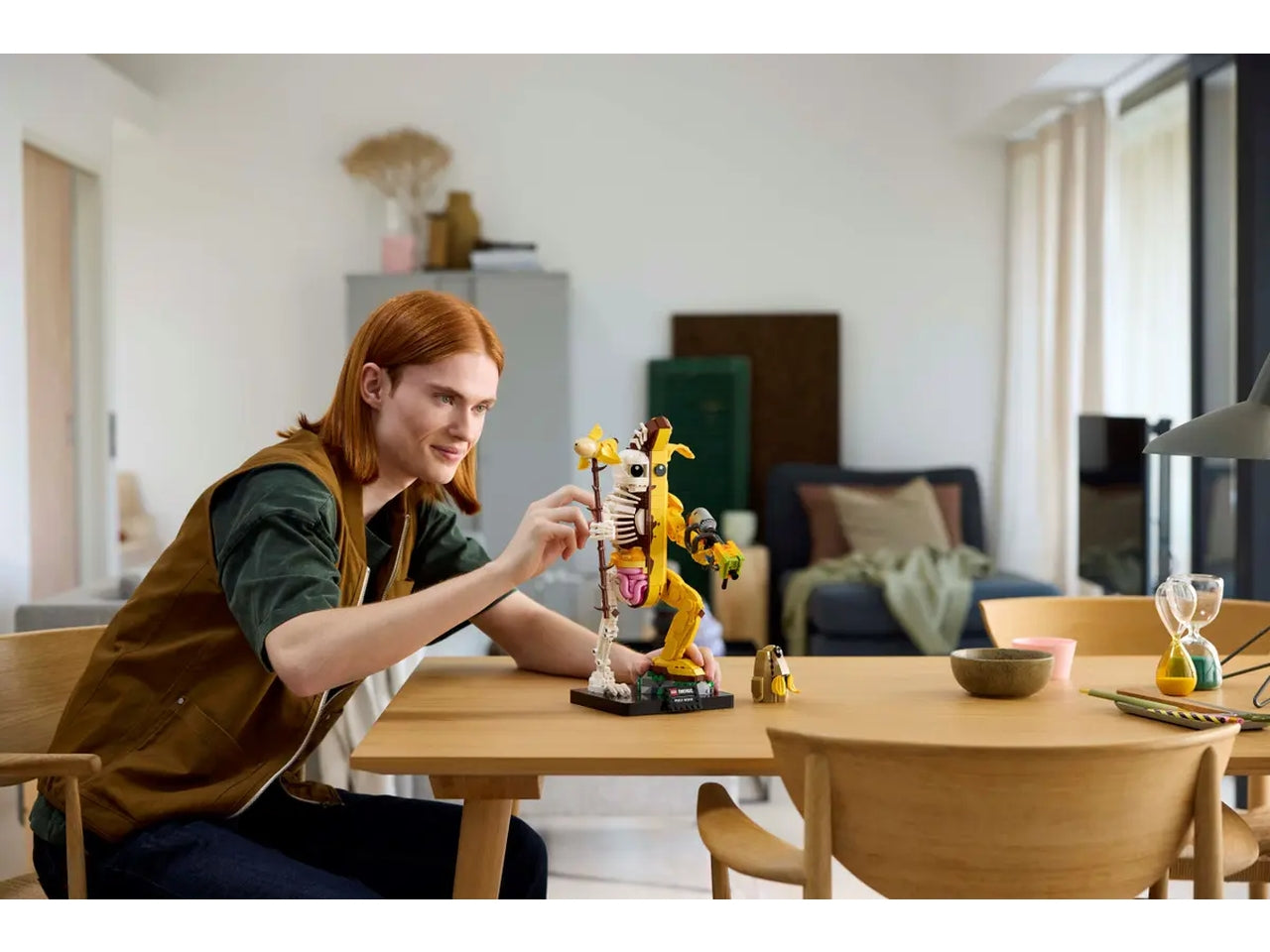Lego Fortnite bananita sbucciata 1414 pezzi per etÃ  18+ 77072