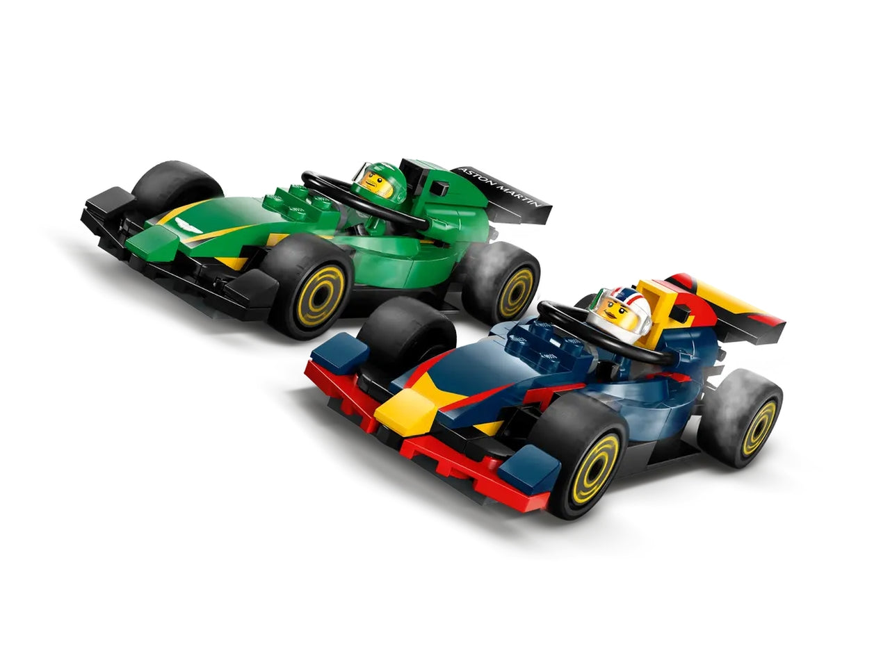 Lego City Formula 1086 pezzi per etÃ  8+ 60445