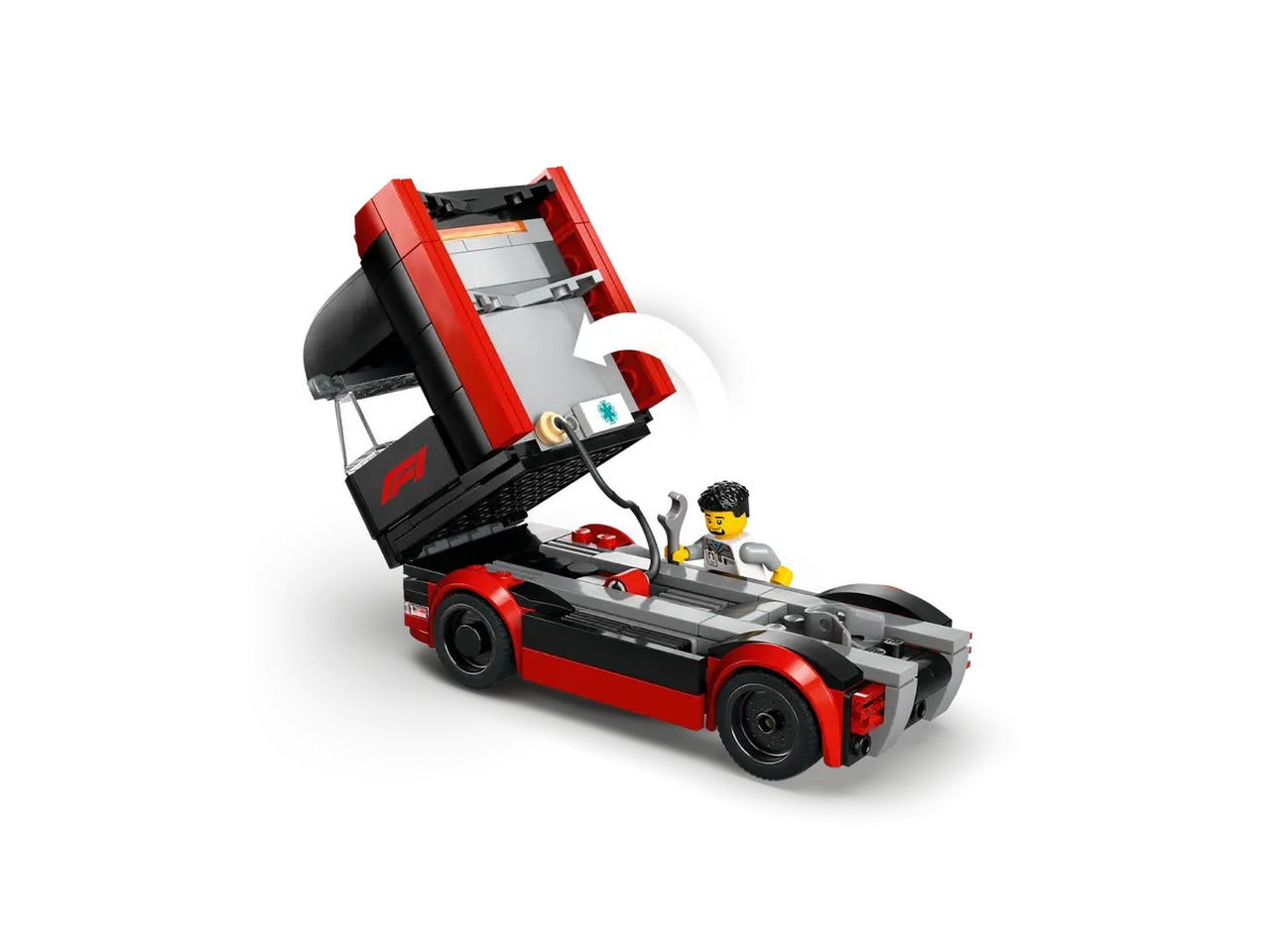 Lego City Formula 1086 pezzi per etÃ  8+ 60445