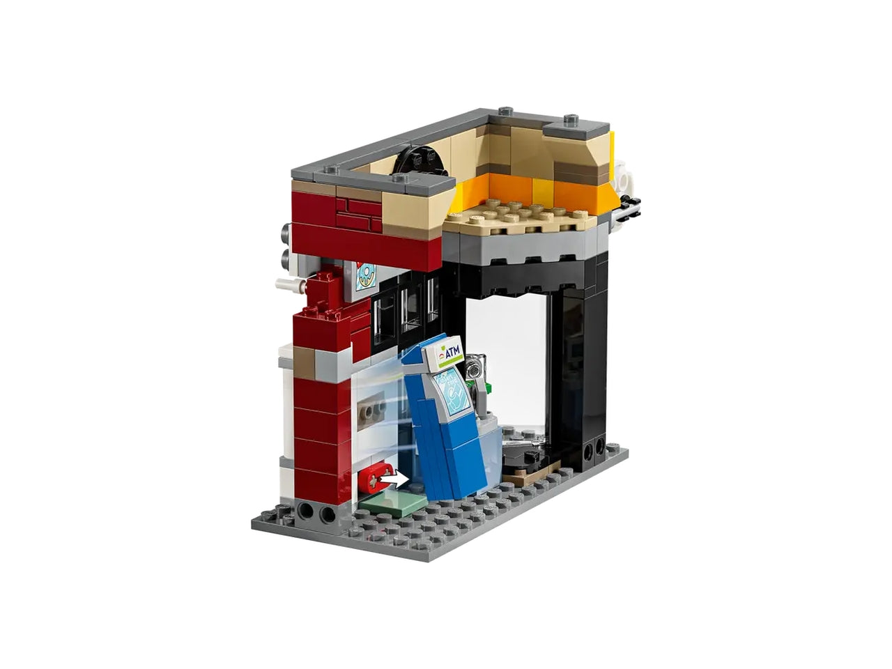 Lego Super Heroes Marvel spider-verse: miles morales contro la macchia 375 pezzi per etÃ  9+ 76311
