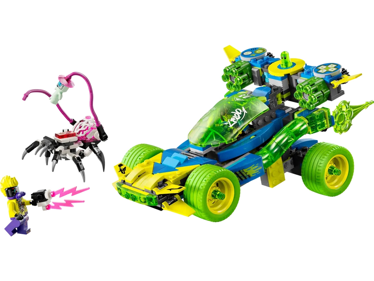Lego Dreamzzz il fuoristrada da corsa di mateo e z-blob 485 pezzi per etÃ  8+ 71491 $