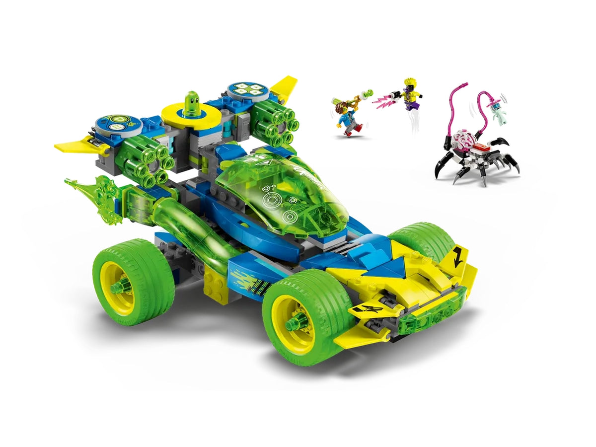 Lego Dreamzzz il fuoristrada da corsa di mateo e z-blob 485 pezzi per etÃ  8+ 71491 $