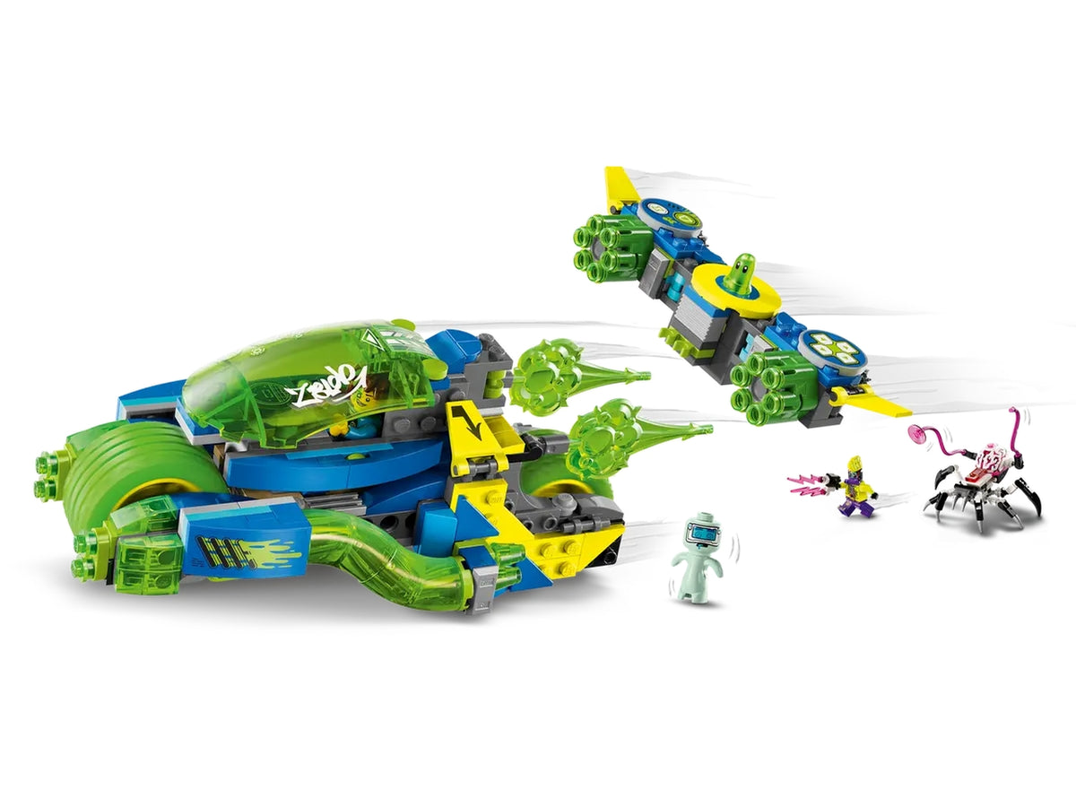 Lego Dreamzzz il fuoristrada da corsa di mateo e z-blob 485 pezzi per etÃ  8+ 71491 $