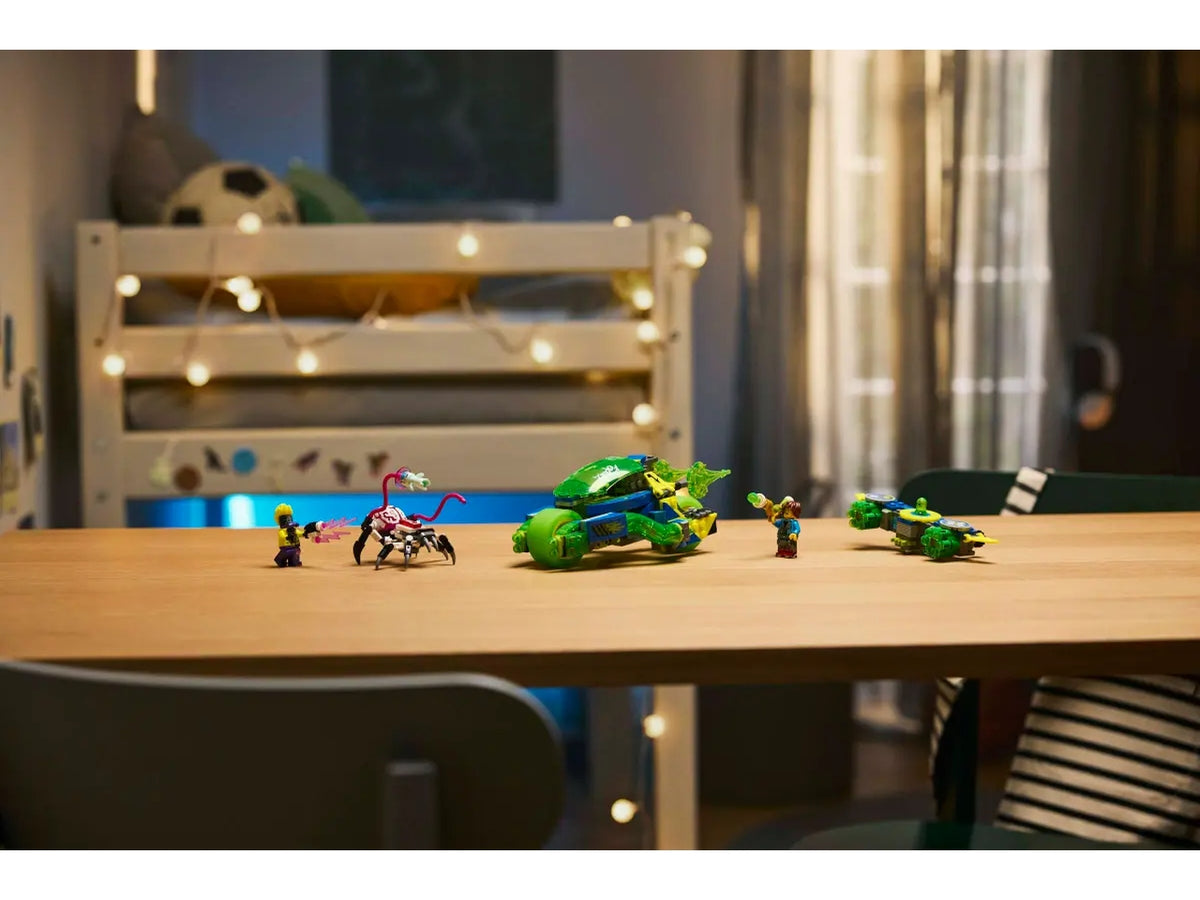 Lego Dreamzzz il fuoristrada da corsa di mateo e z-blob 485 pezzi per etÃ  8+ 71491 $