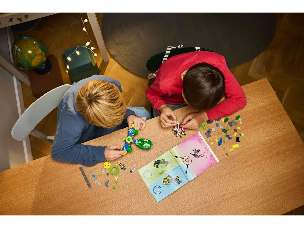 Lego Dreamzzz il fuoristrada da corsa di mateo e z-blob 485 pezzi per etÃ  8+ 71491 $