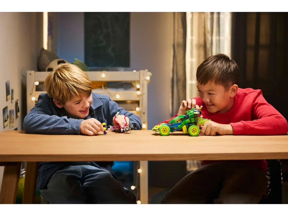 Lego Dreamzzz il fuoristrada da corsa di mateo e z-blob 485 pezzi per etÃ  8+ 71491 $