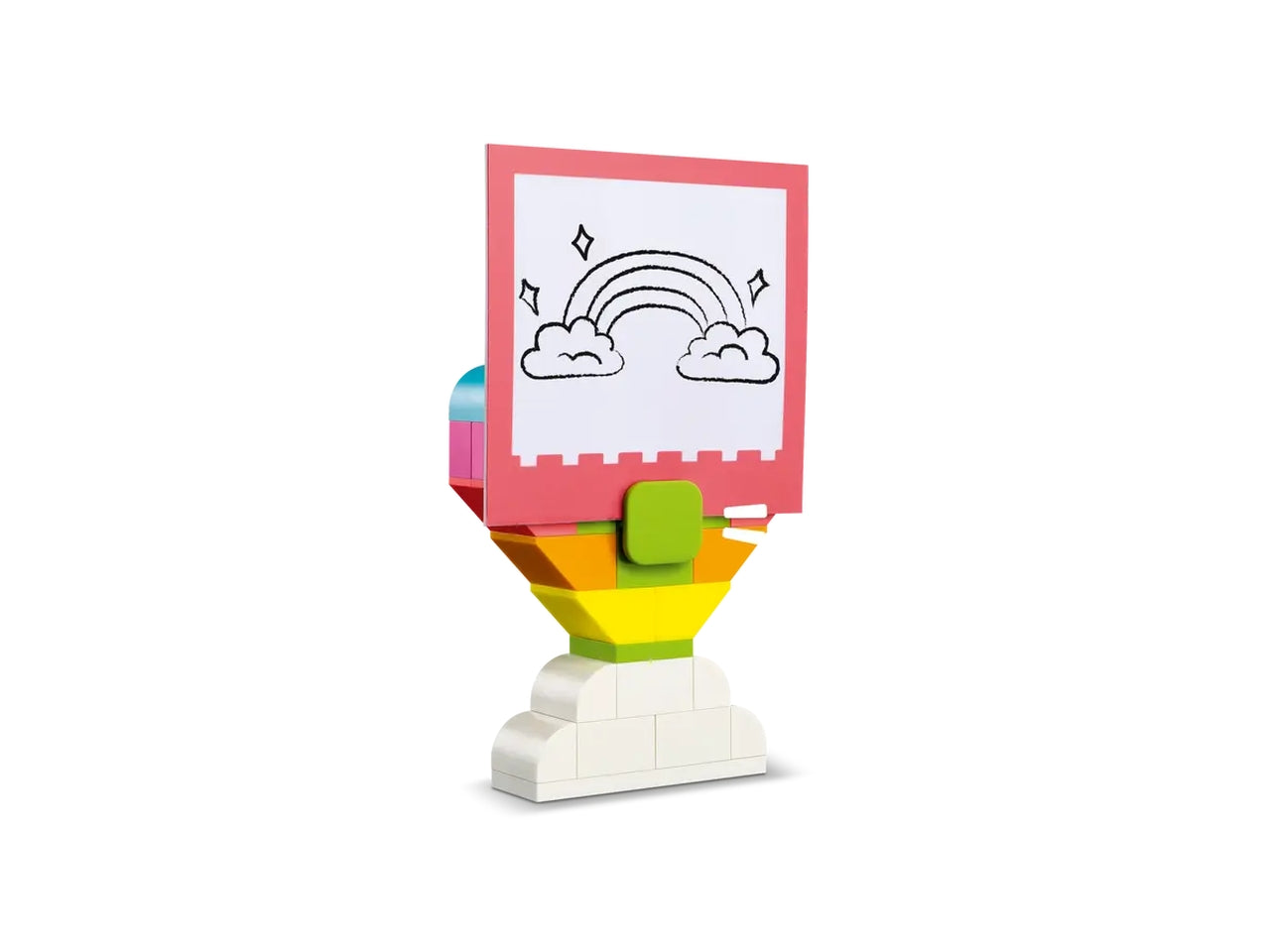 Lego Classic scatola della felicitÃ  creativa 680 pezzi per etÃ  5+ 11042