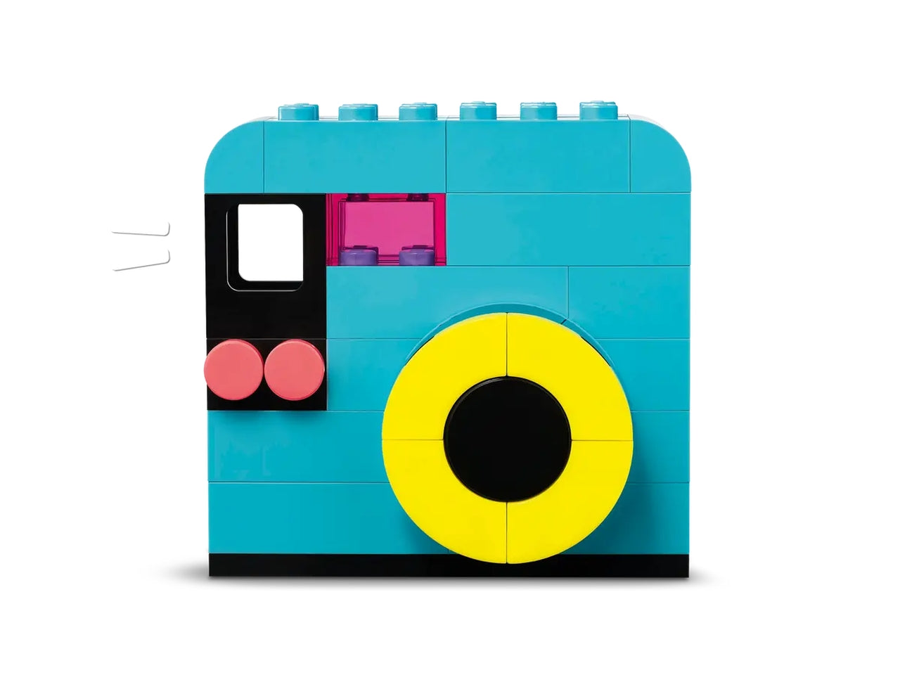 Lego Classic scatola della felicitÃ  creativa 680 pezzi per etÃ  5+ 11042