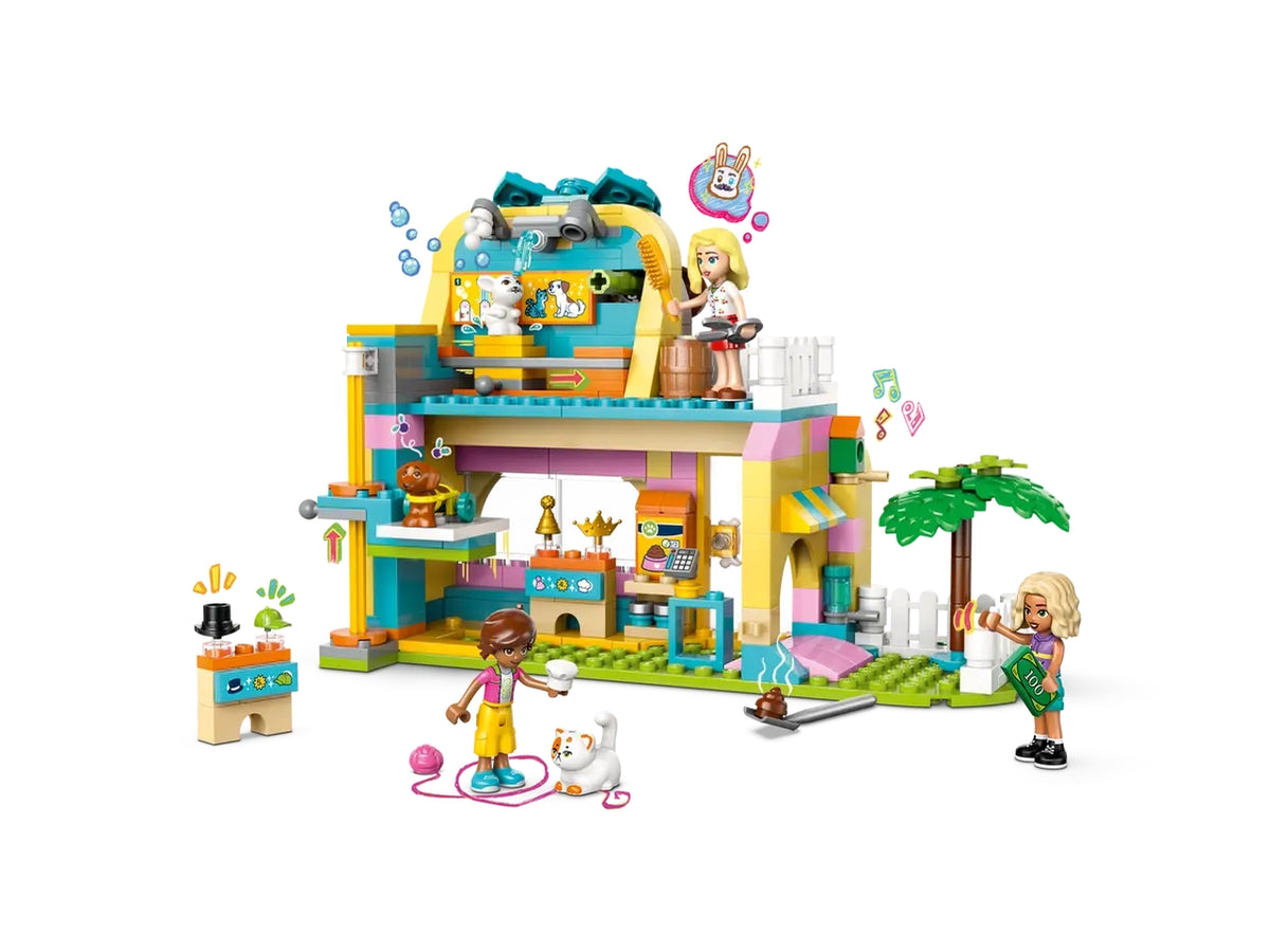Lego Friends pet shop 375 pezzi per etÃ  6+ 42650