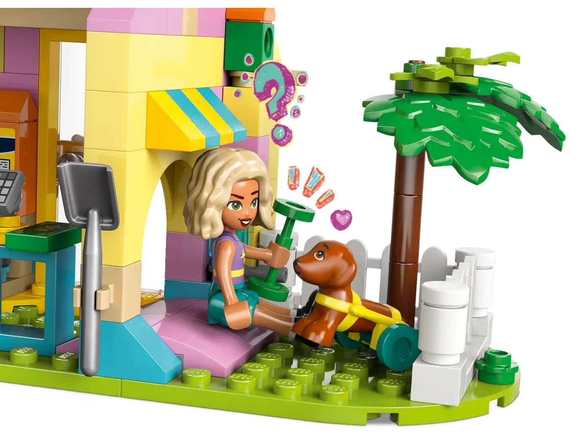 Lego Friends pet shop 375 pezzi per etÃ  6+ 42650