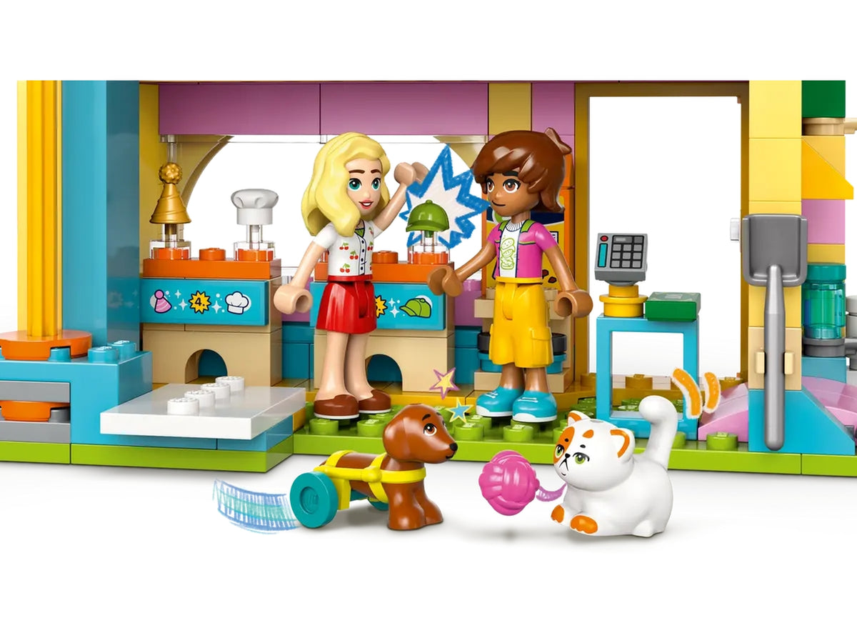Lego Friends pet shop 375 pezzi per etÃ  6+ 42650