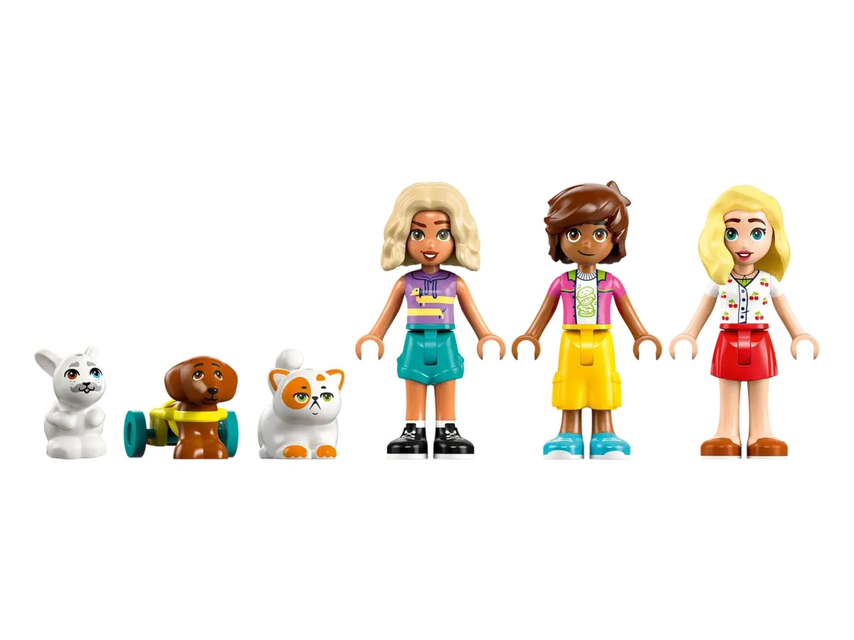 Lego Friends pet shop 375 pezzi per etÃ  6+ 42650