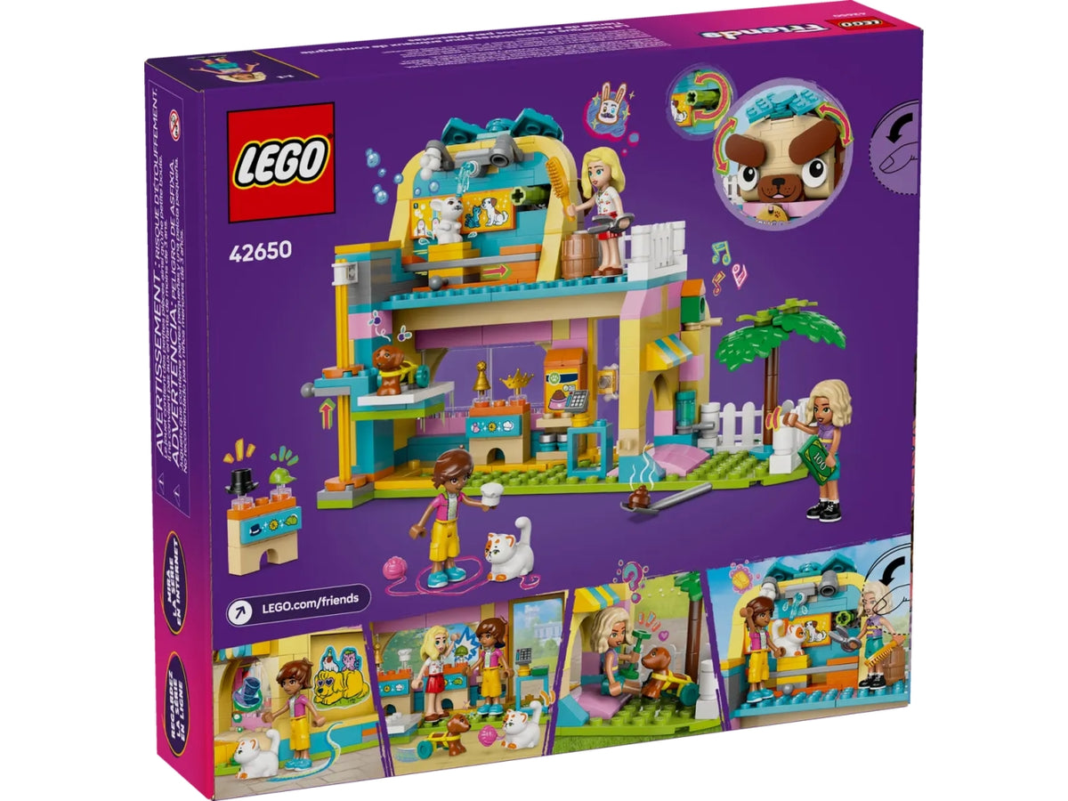 Lego Friends pet shop 375 pezzi per etÃ  6+ 42650