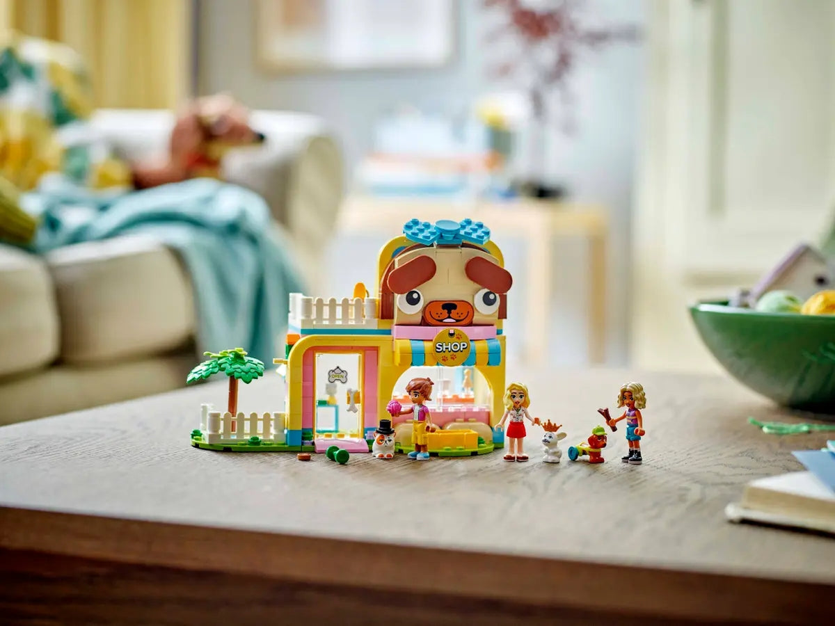 Lego Friends pet shop 375 pezzi per etÃ  6+ 42650