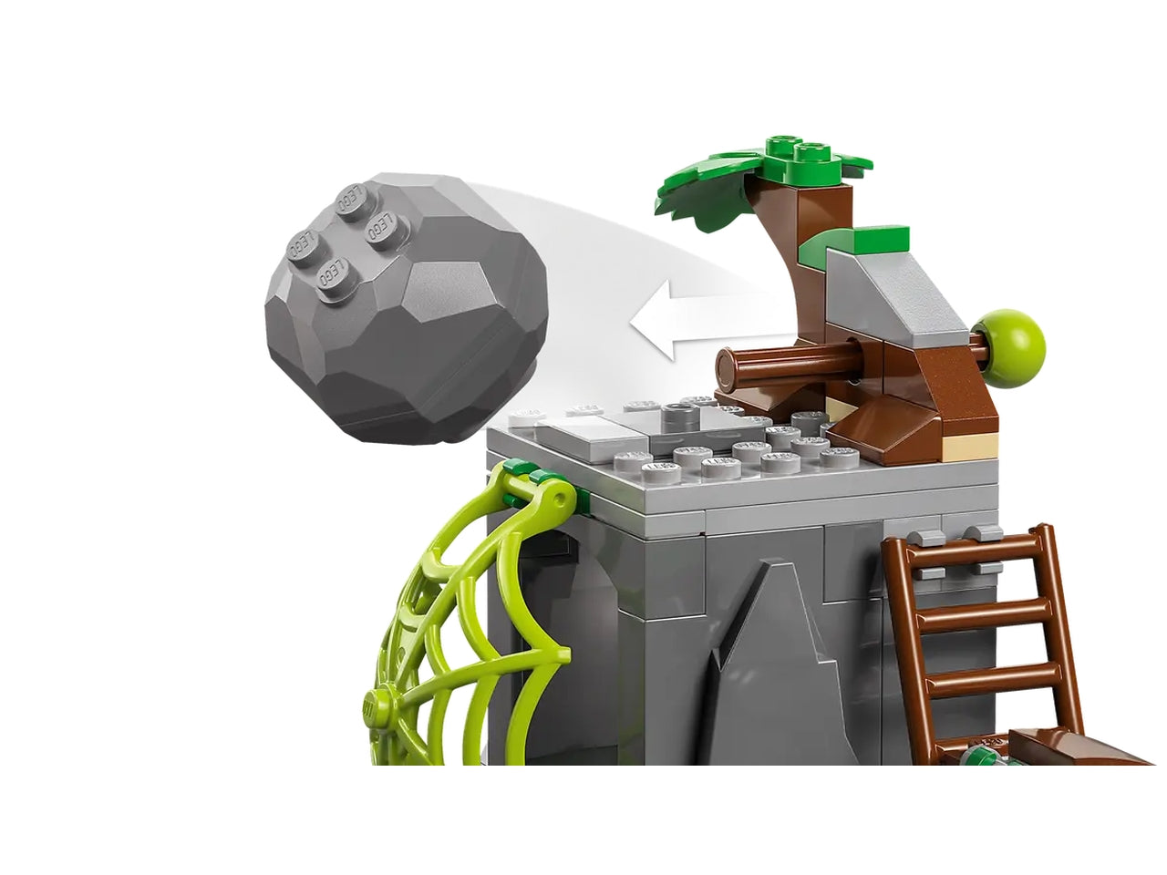 Lego Spidey team spidey: salvataggio su dino-ruspa 136 pezzi per etÃ  4+ 11199