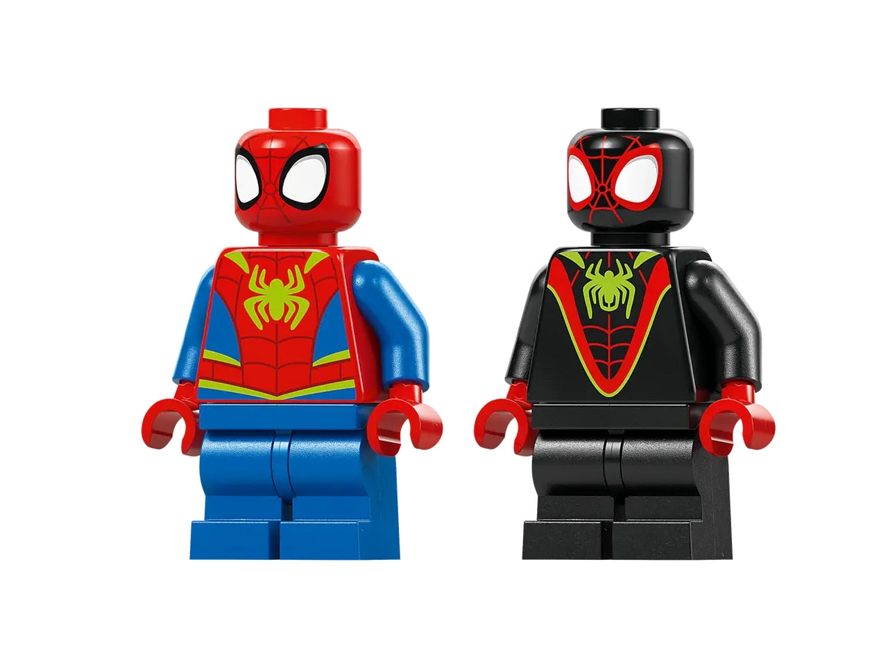 Lego Spidey team spidey: salvataggio su dino-ruspa 136 pezzi per etÃ  4+ 11199