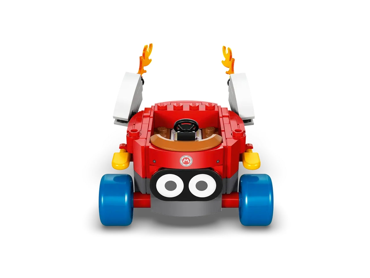 Lego Super Mario kart: baby mario vs baby luigi 321 pezzi per etÃ  8+ 72034
