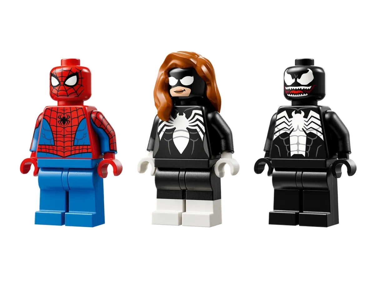 Lego Super Heroes Marvel spider-man contro muscle car di venom 254 pezzi per etÃ  7+ 76309