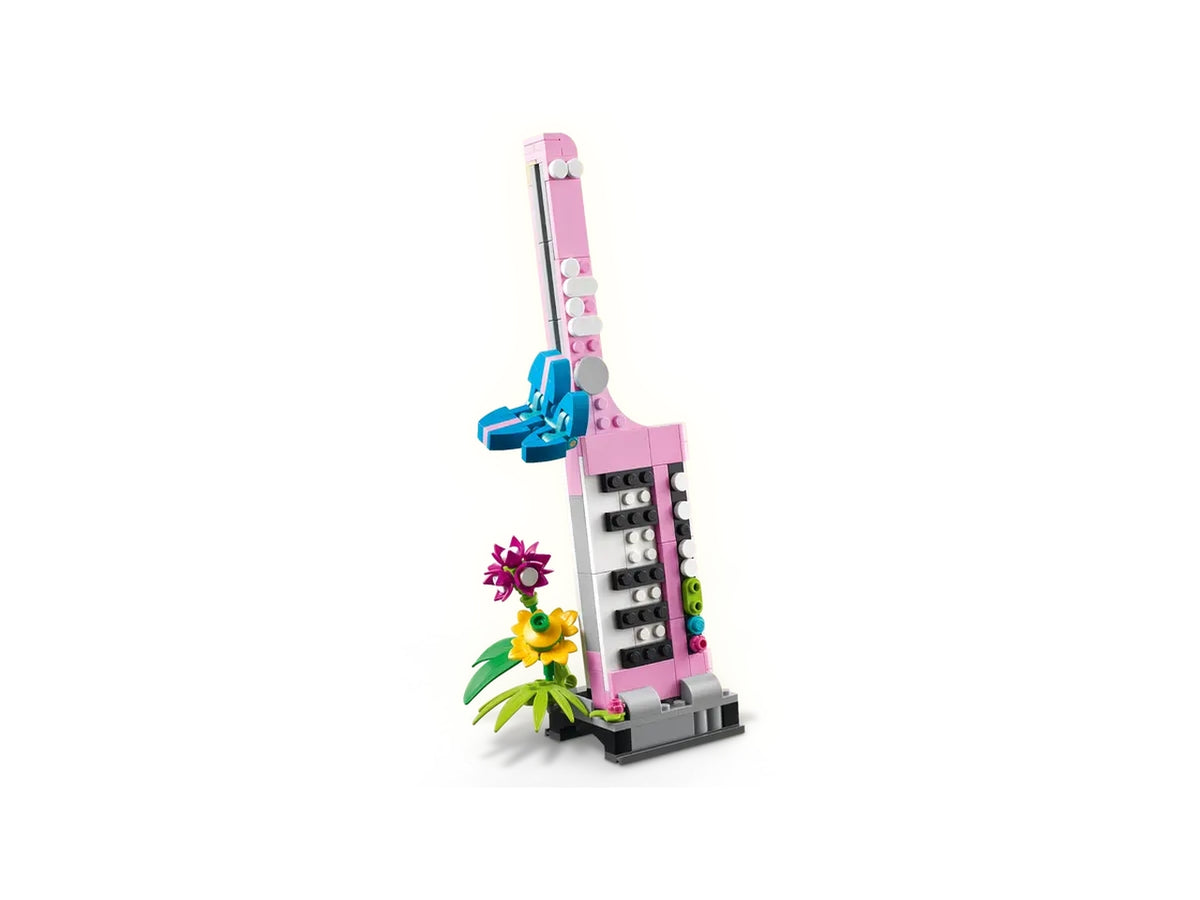 Lego Creator macchina da scrivere con fiori 363 pezzi per etÃ  8+ 31169