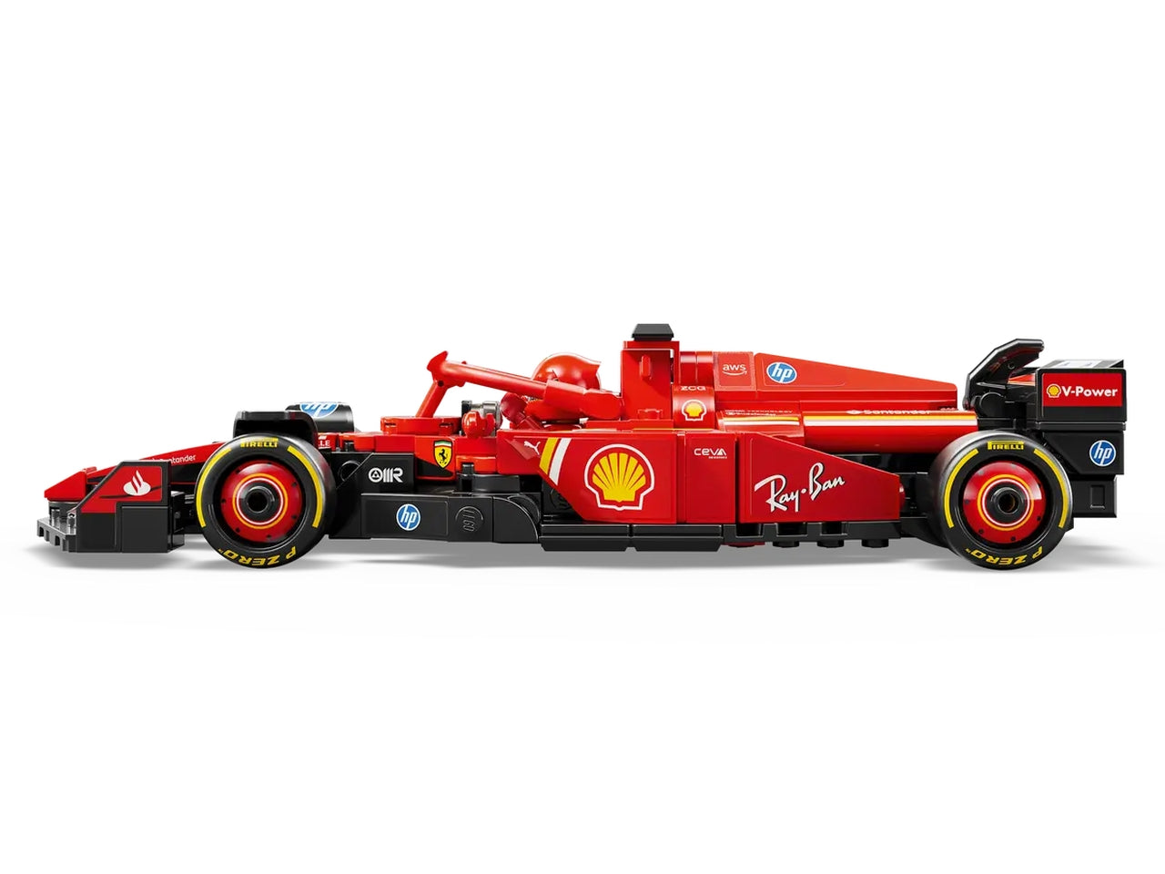 Lego Speed champions speed 275 pezzi per etÃ  10+ 77242