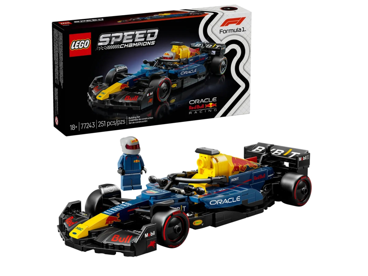 Lego Speed champions speed 251 pezzi per etÃ  18+ 77243
