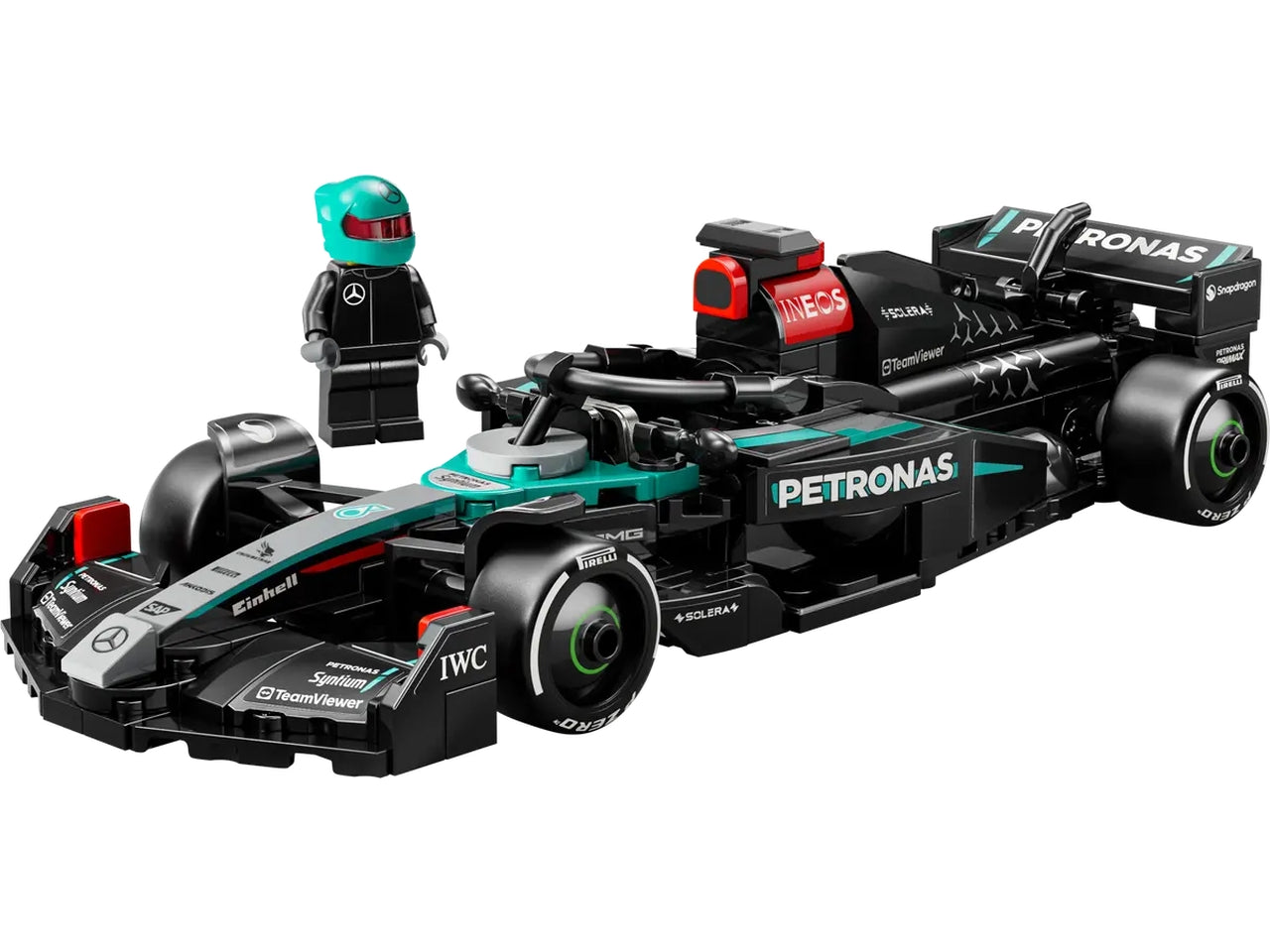 Lego Speed champions speed 267 pezzi per etÃ  10+ 77244