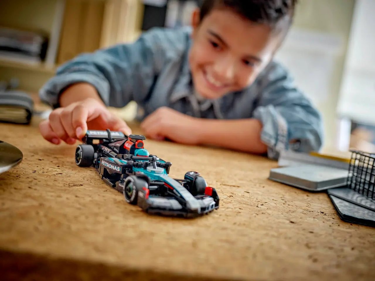 Lego Speed champions speed 267 pezzi per etÃ  10+ 77244