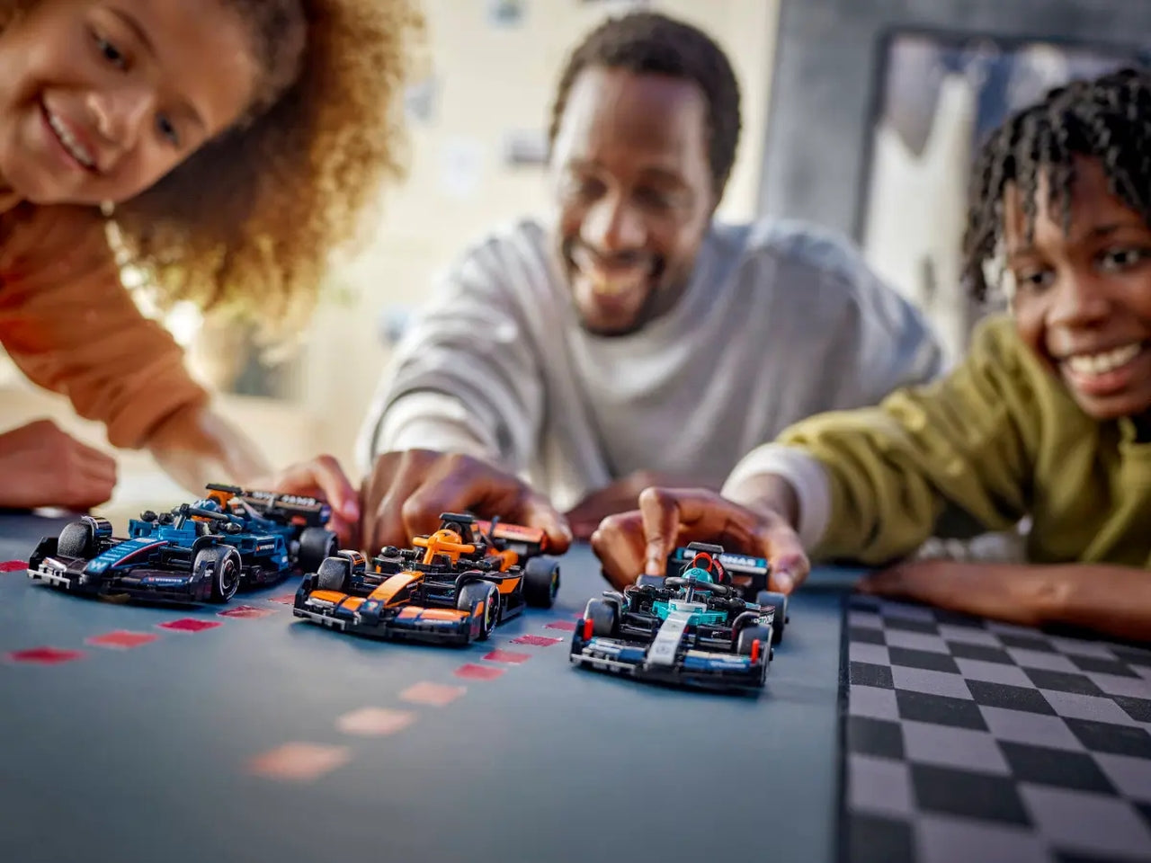 Lego Speed champions speed 267 pezzi per etÃ  10+ 77244