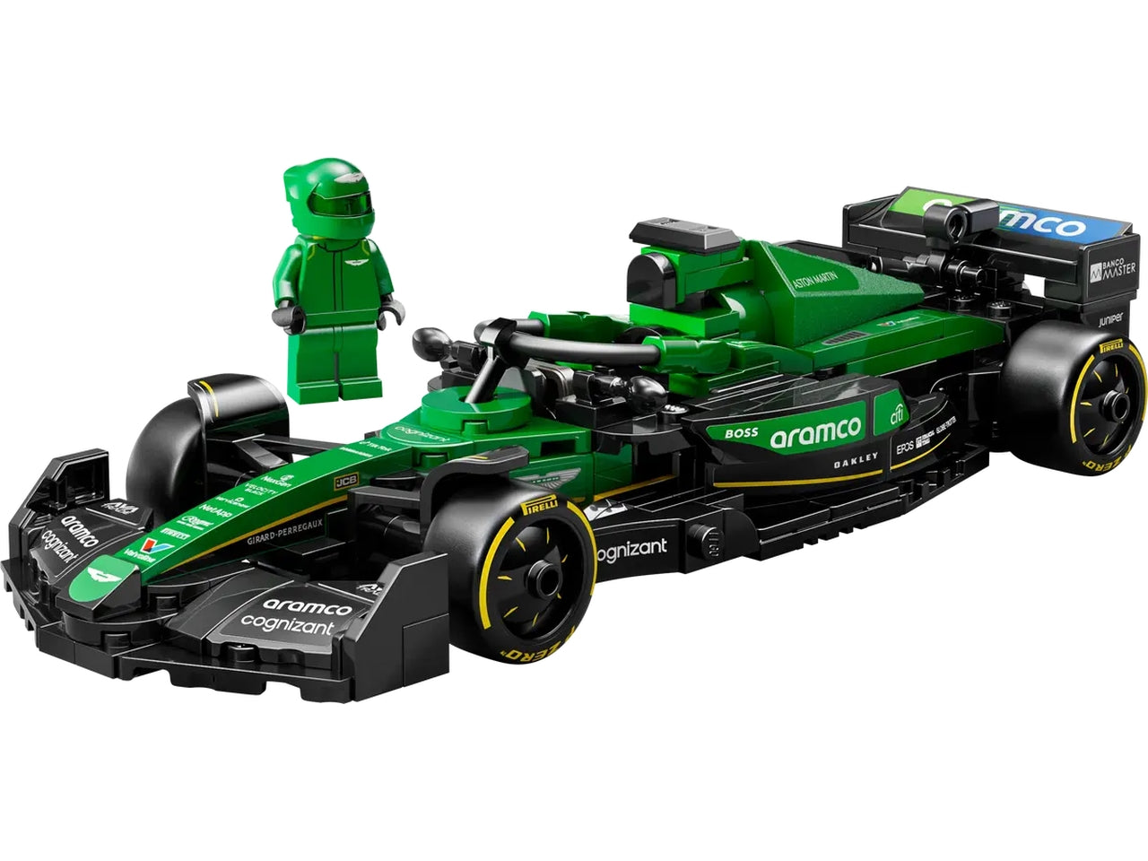 Lego Speed champions speed 269 pezzi per etÃ  10+ 77245