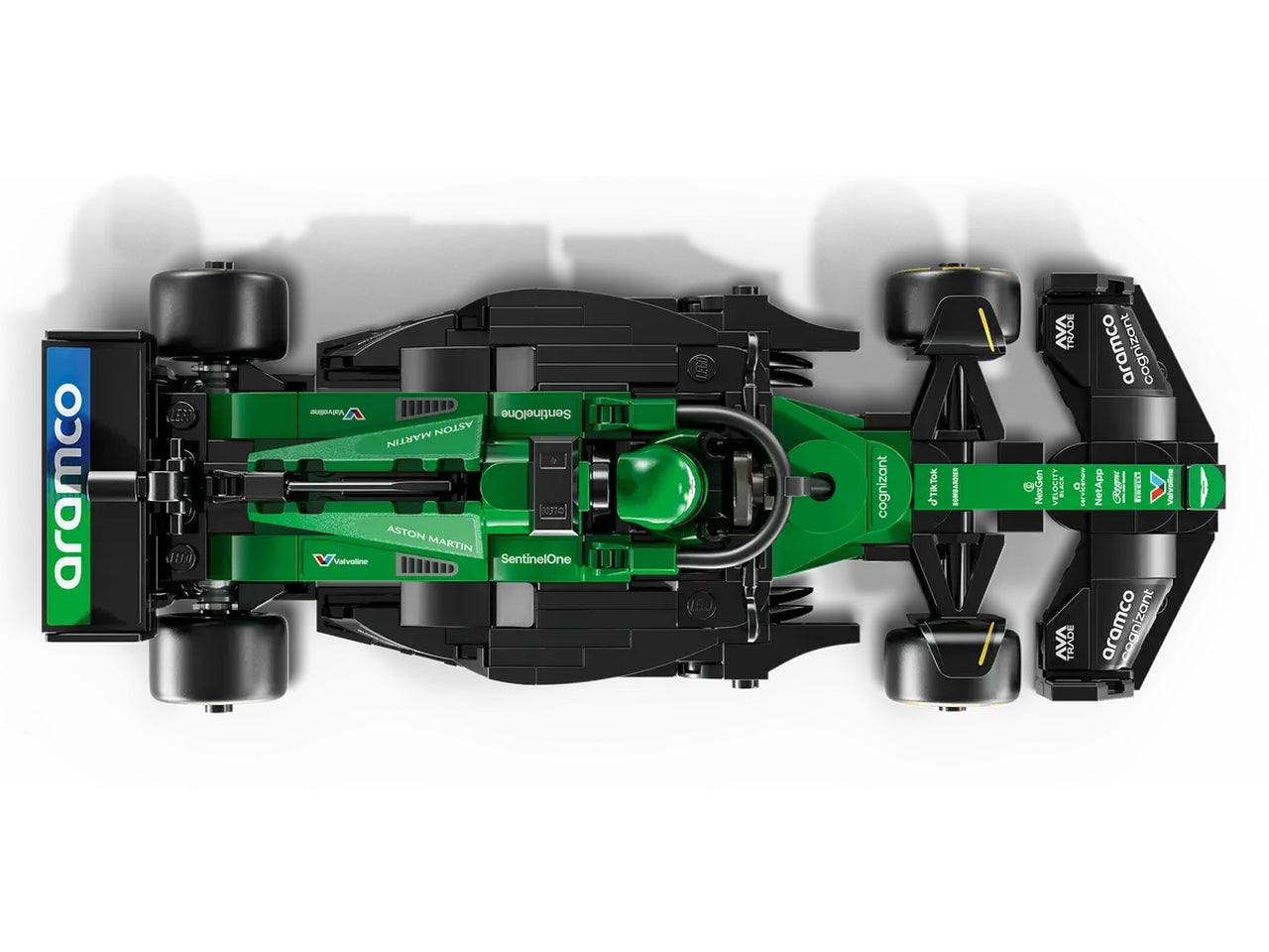 Lego Speed champions speed 269 pezzi per etÃ  10+ 77245