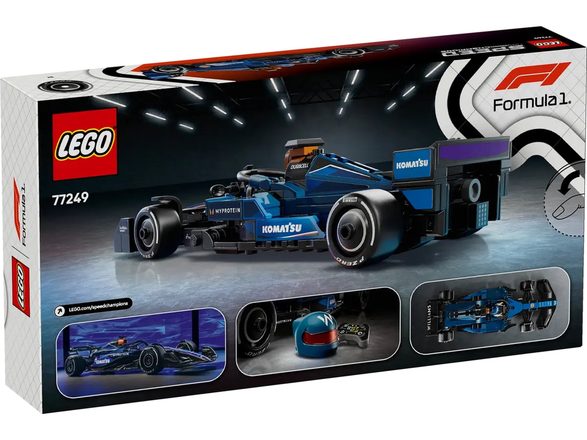 Lego Speed champions speed 263 pezzi per etÃ  10+ 77249