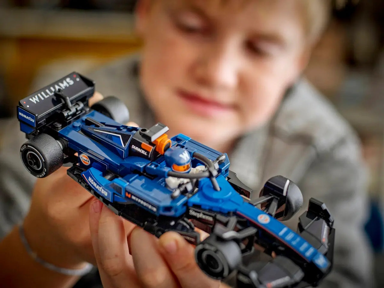 Lego Speed champions speed 263 pezzi per etÃ  10+ 77249